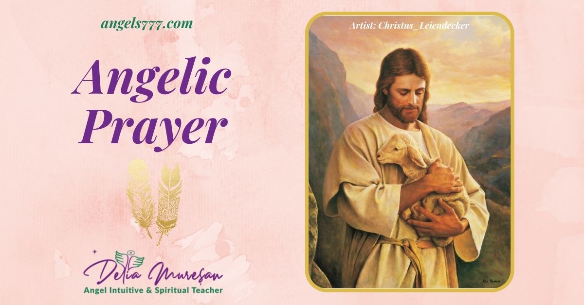 Read more about the article Miracle Affirmation Prayer with the Christ Light Consciousness