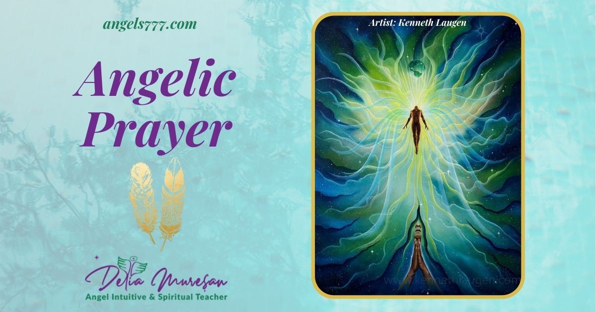 You are currently viewing Prayer to Archangel Sandalphon