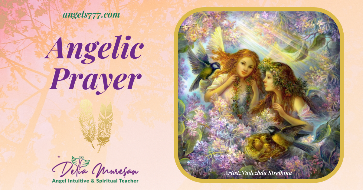 Read more about the article Prayer to the Fairies for protecting the garden