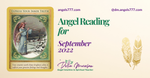 Read more about the article Angel Reading for the month of September 2022