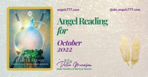 Read more about the article Angel reading for the month of October 2022