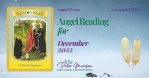 Read more about the article Angel reading for the month of December 2022