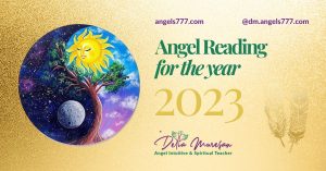 Read more about the article Angel reading for the year 2023