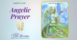 Read more about the article Prayer to Archangel Jophiel