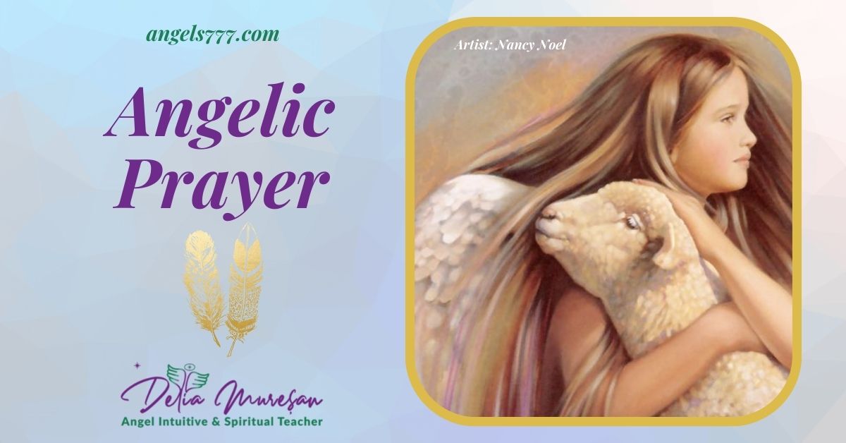 Read more about the article Prayer to the Angels