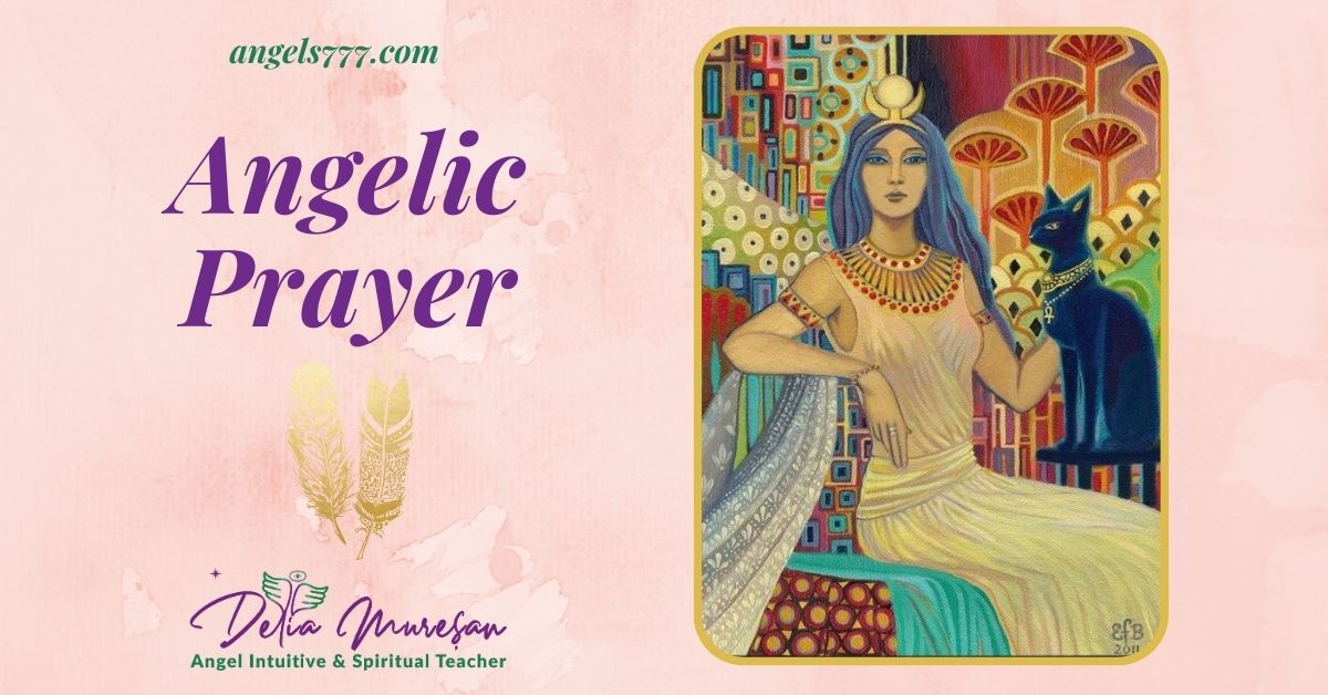 Read more about the article Prayer of Thanks to Goddess Bast
