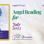 Angel reading for the month of July 2023