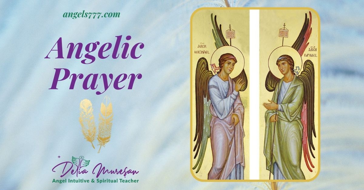 Read more about the article Prayer to Archangels Michael and Gabriel