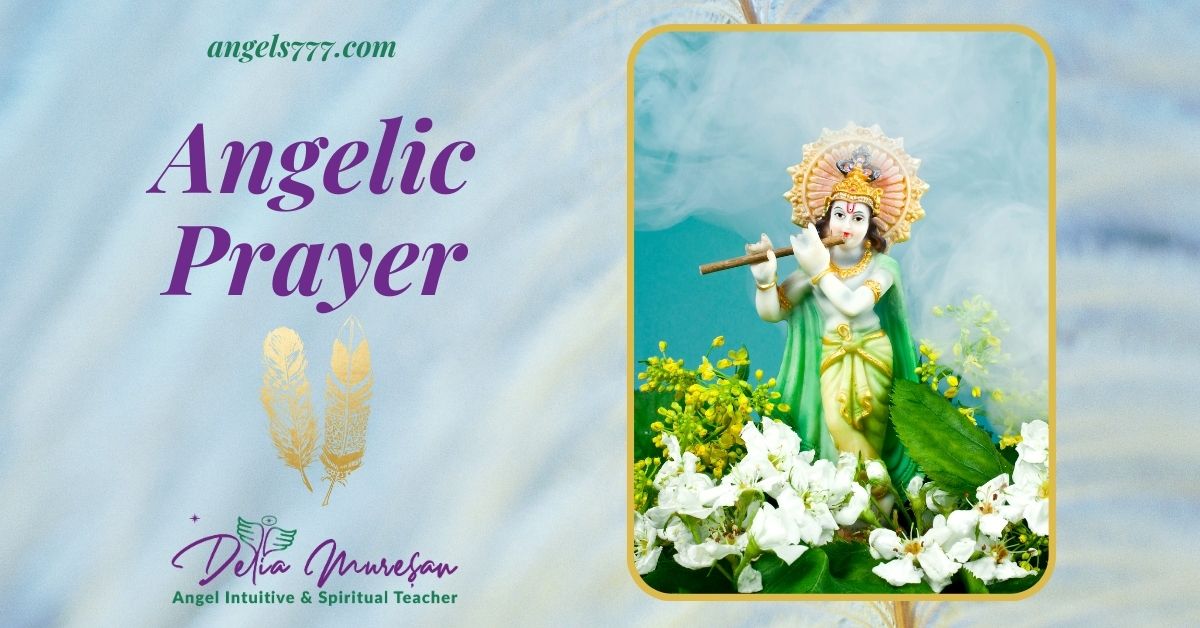 Read more about the article Connecting to Lord KRISHNA