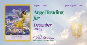 Read more about the article Angelic Reading for December 2023