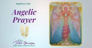 Read more about the article Invocation of Archangel Jeremiel