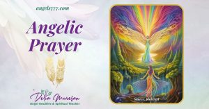 Read more about the article Ego Transformation Prayer with Archangel Raziel