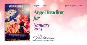 Read more about the article Angelic Reading for January 2024