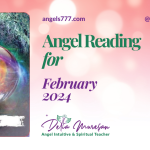 Angelic reading for February 2024