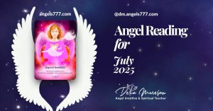 Read more about the article Angelic Reading for July 2025