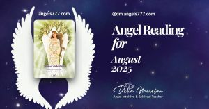 Read more about the article Angelic Reading for August 2025
