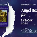 Angelic Reading for October 2025